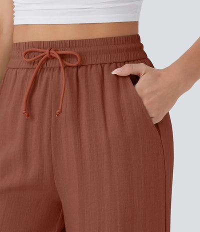 Mira® | Comfortable Jogging Pants with Drawstring
