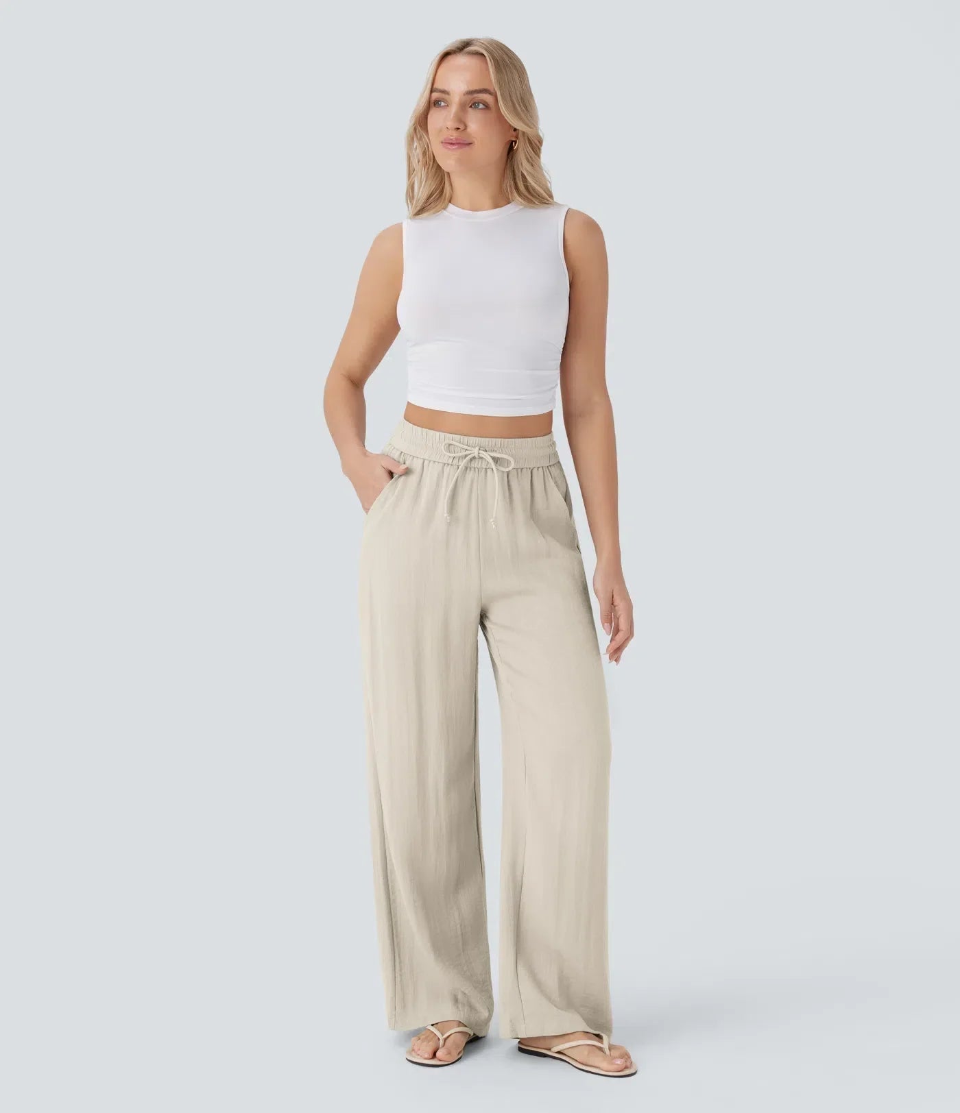 Mira® | Comfortable Jogging Pants with Drawstring