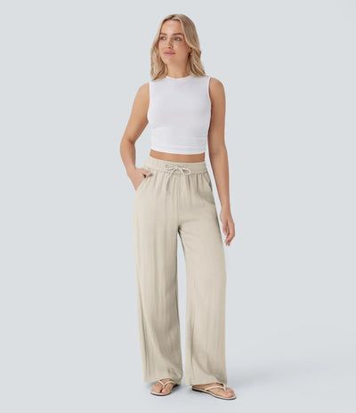 Mira® | Comfortable Jogging Pants with Drawstring