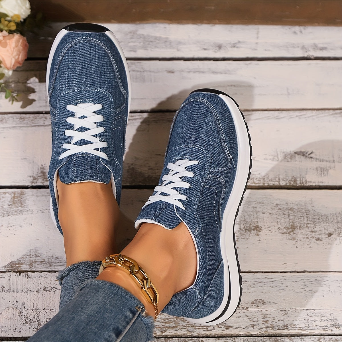 Luna™ | Elegant Walking Shoes Made of Eco-Leather