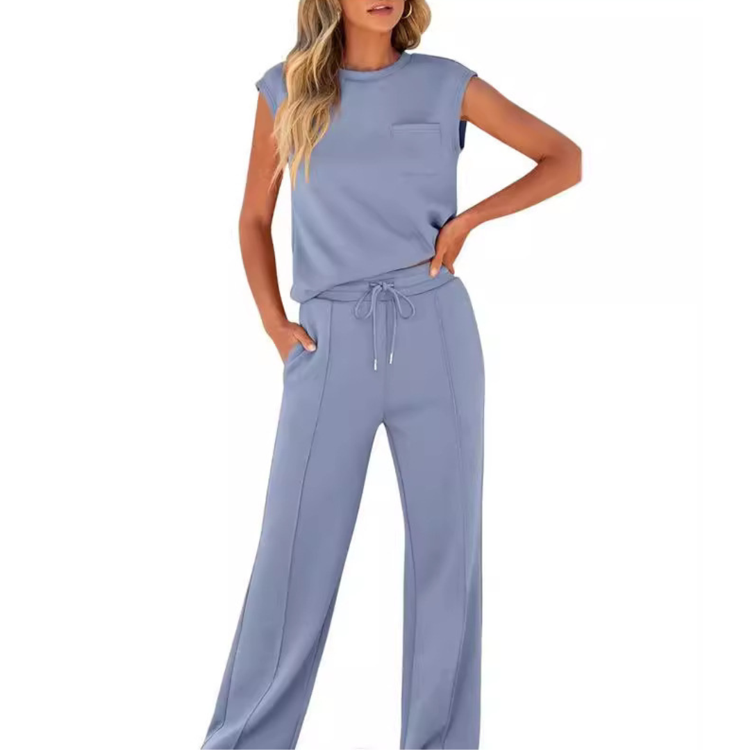 Elarwen™ | Luxe Summer Lounge Set