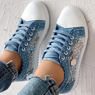 Liora™ | Luxe Ergonomic Sneakers