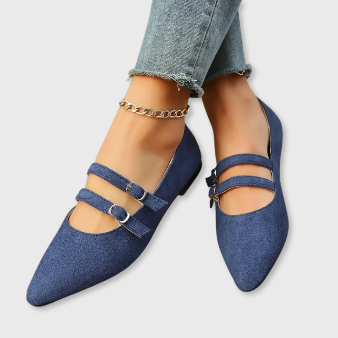 Aeloria™ | Elegant Women's Slip-Ons