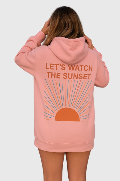 Calista™ | Twilight Embrace Hoodie