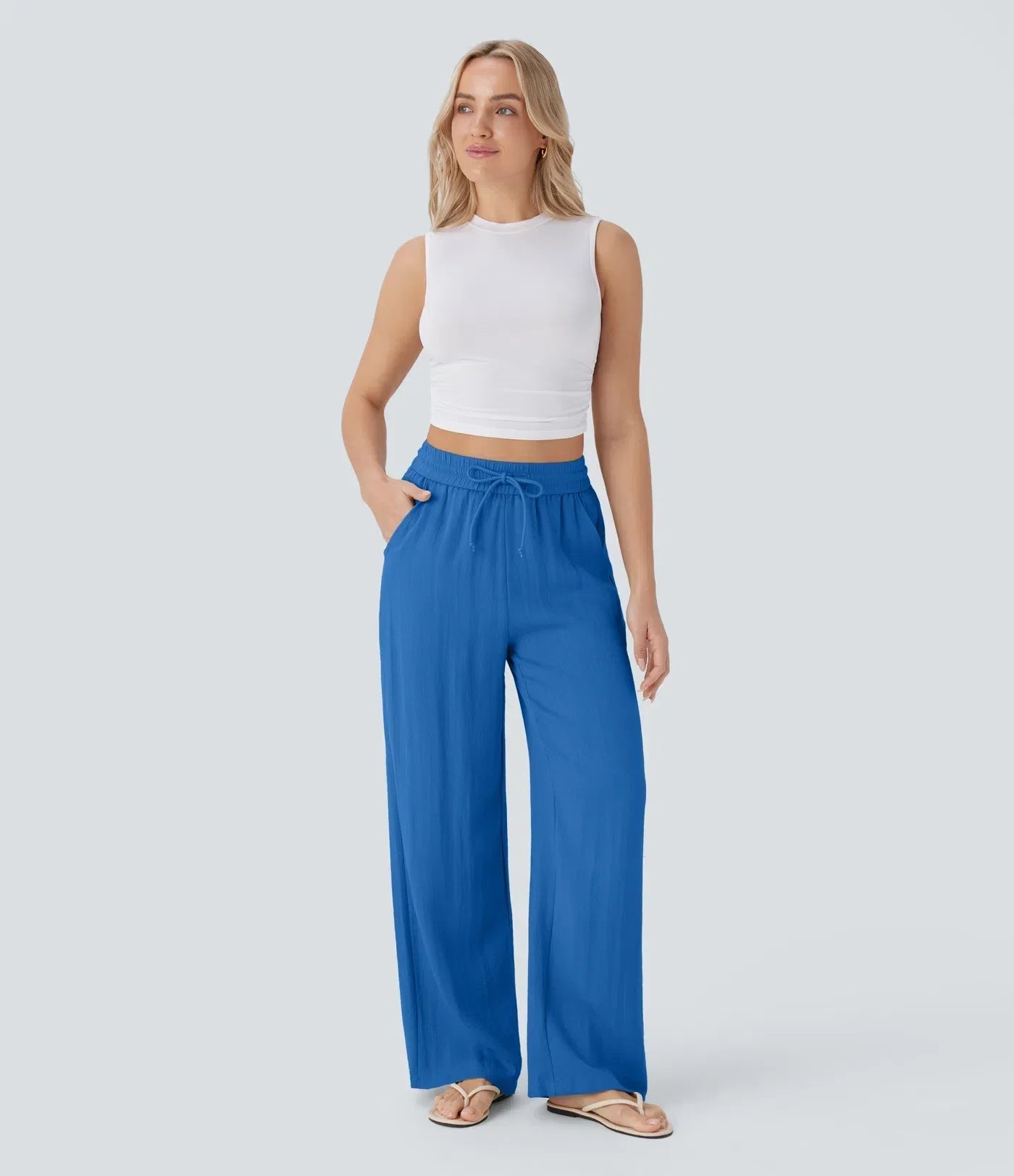 Mira® | Comfortable Jogging Pants with Drawstring