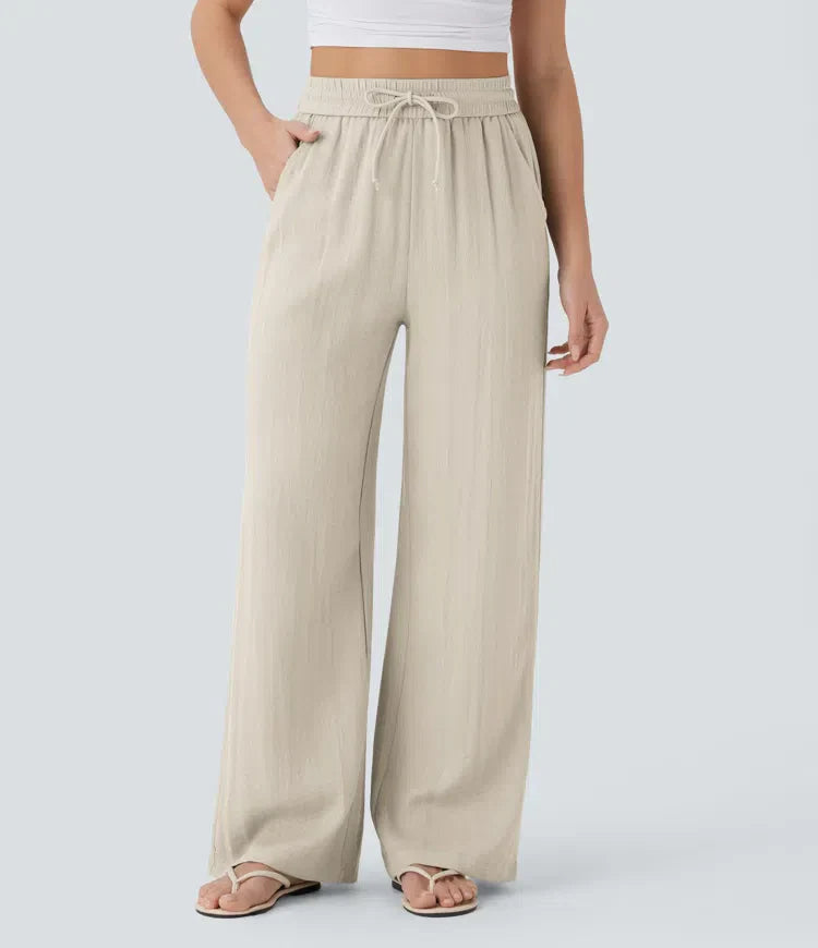Mira® | Comfortable Jogging Pants with Drawstring
