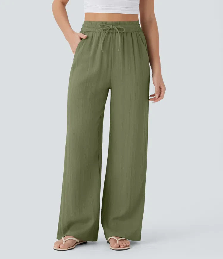 Mira® | Comfortable Jogging Pants with Drawstring