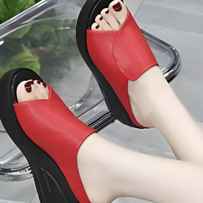 Elara™ | Ergonomic Supportive Sandals