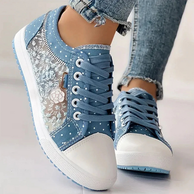 Liora™ | Luxe Ergonomic Sneakers