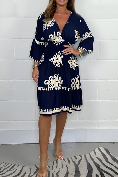 Liora™ | Summer Boho Tunic