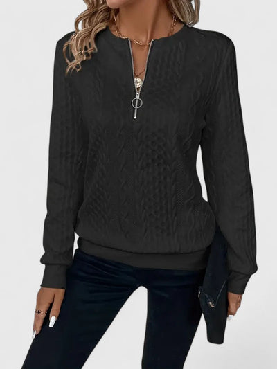Elysara™ | Luxe Knit Pullover