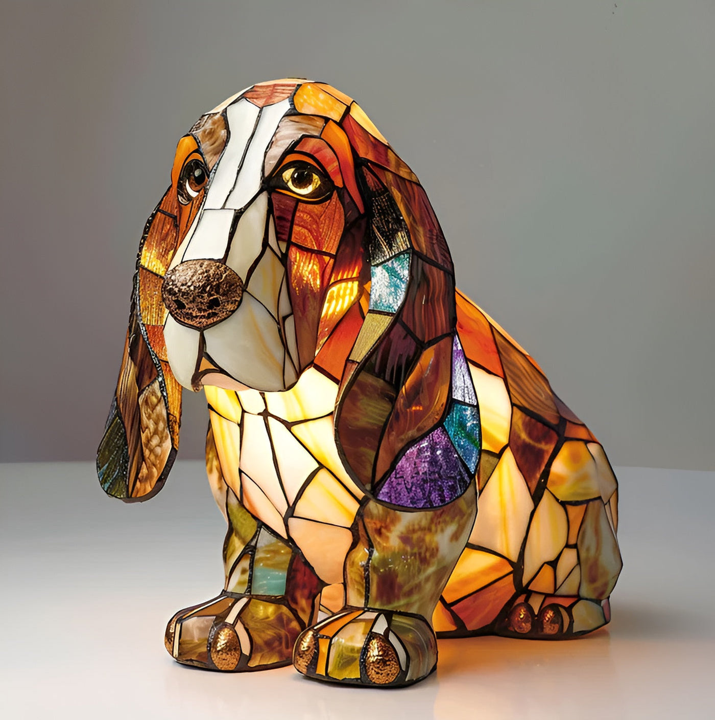 Simba | Lamp with a cozy design