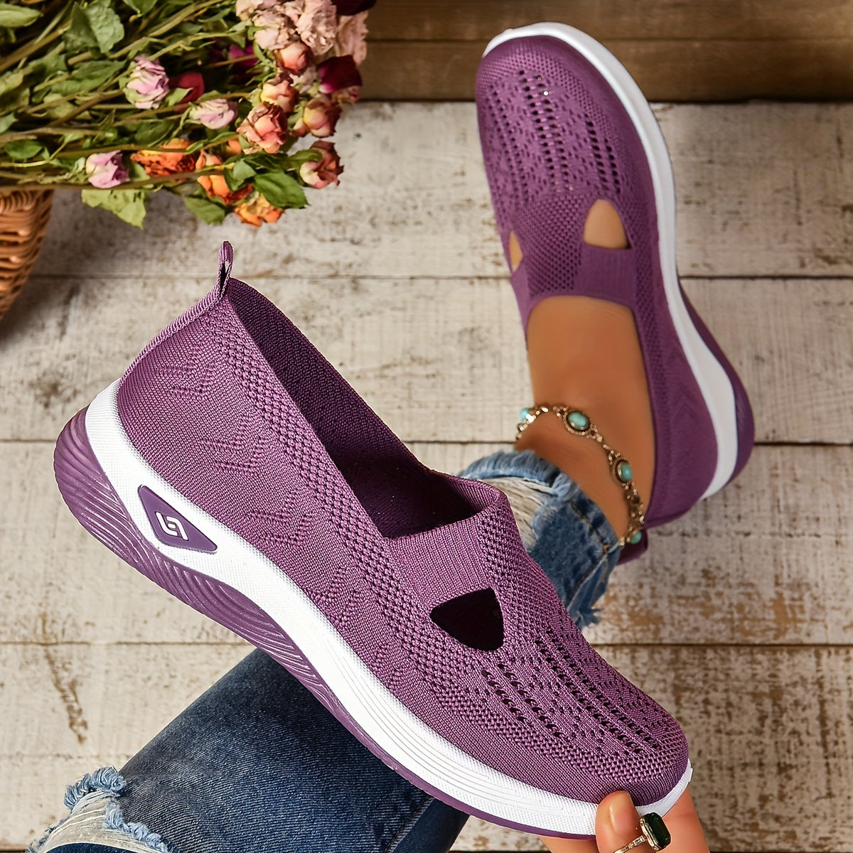Thessaly™ | Orthopaedic Slip-Ons