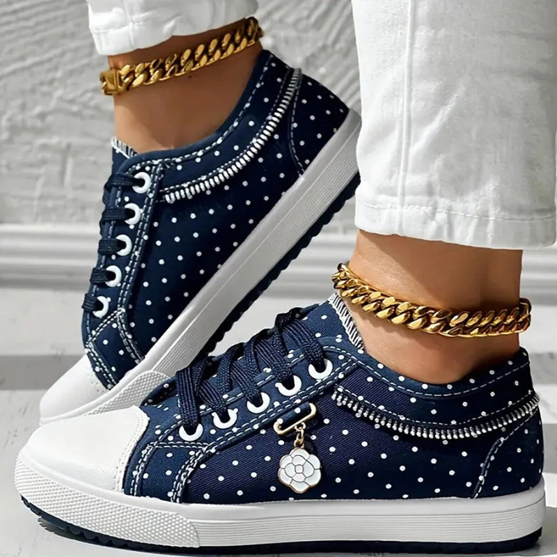 Liora™ | Luxe Ergonomic Sneakers