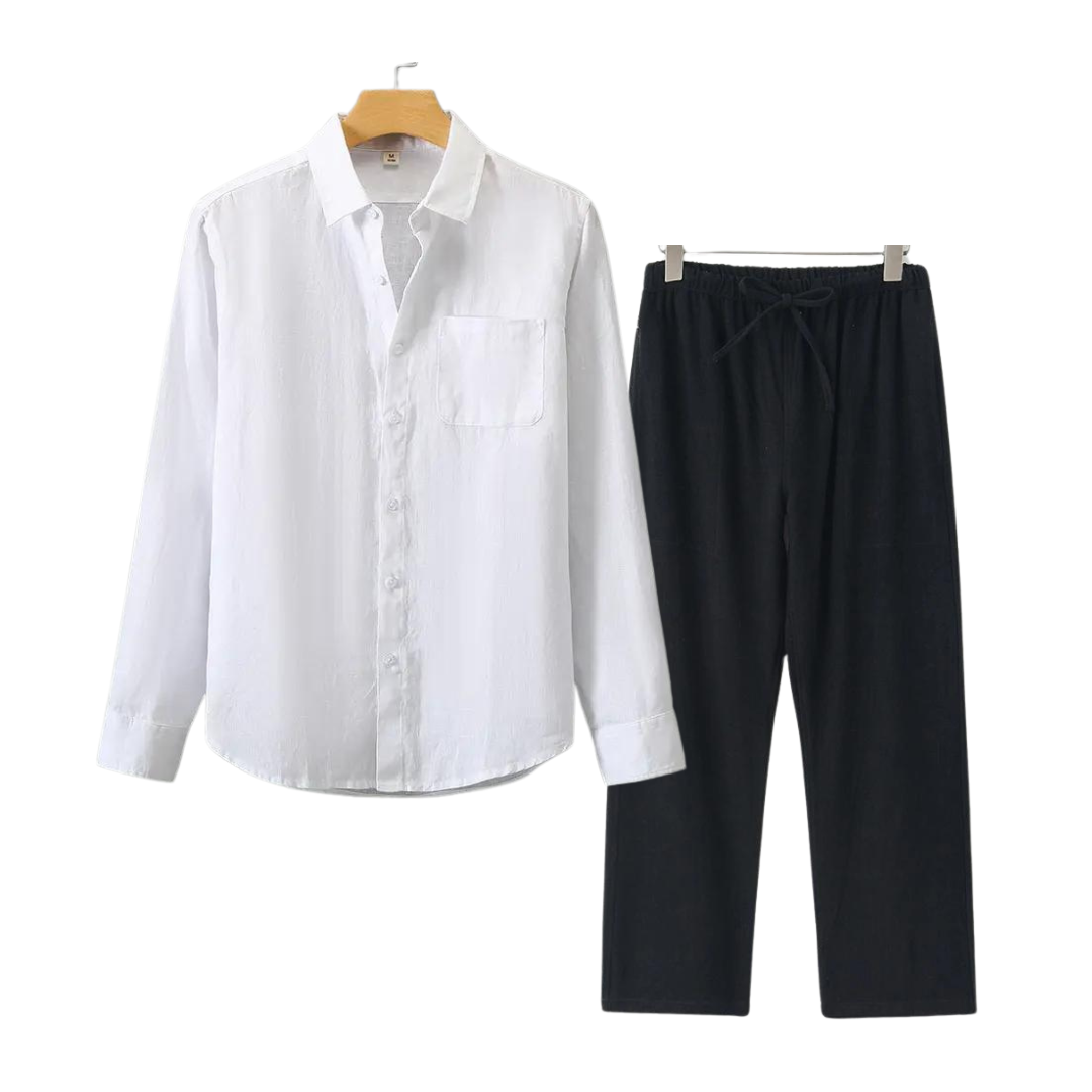 Long Sleeve Set