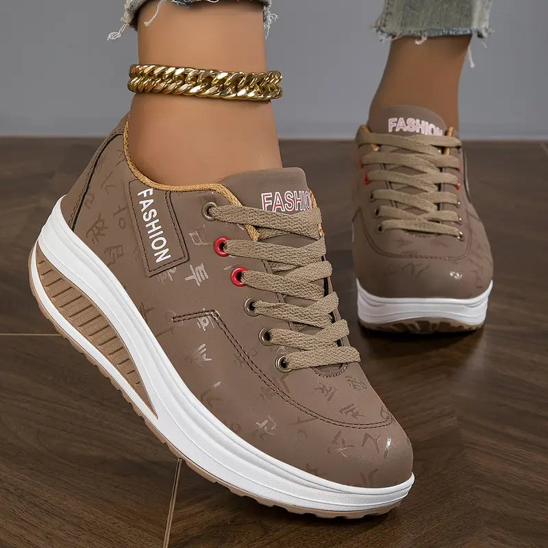 Capucine / Orthopedic shoes with compensation