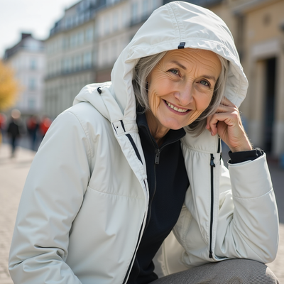 Ysara™ | Luxe Raincoat