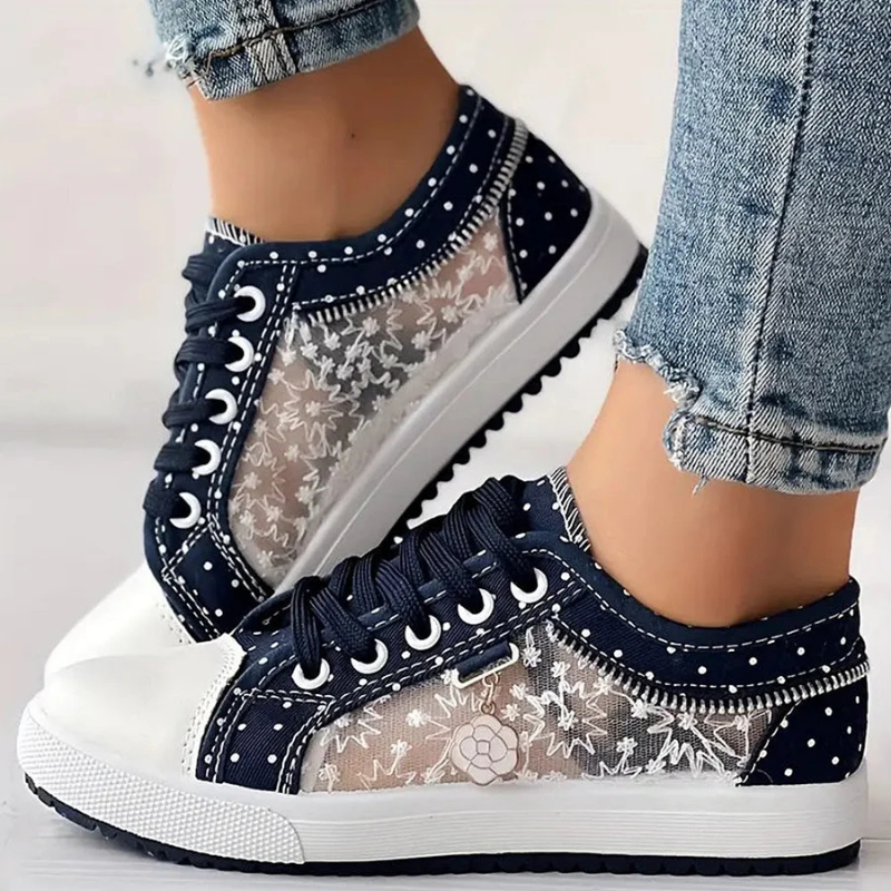 Liora™ | Luxe Ergonomic Sneakers
