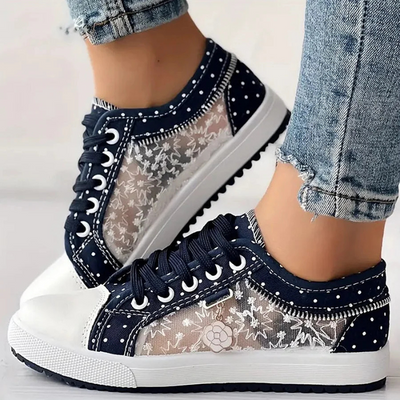 Liora™ | Luxe Ergonomic Sneakers