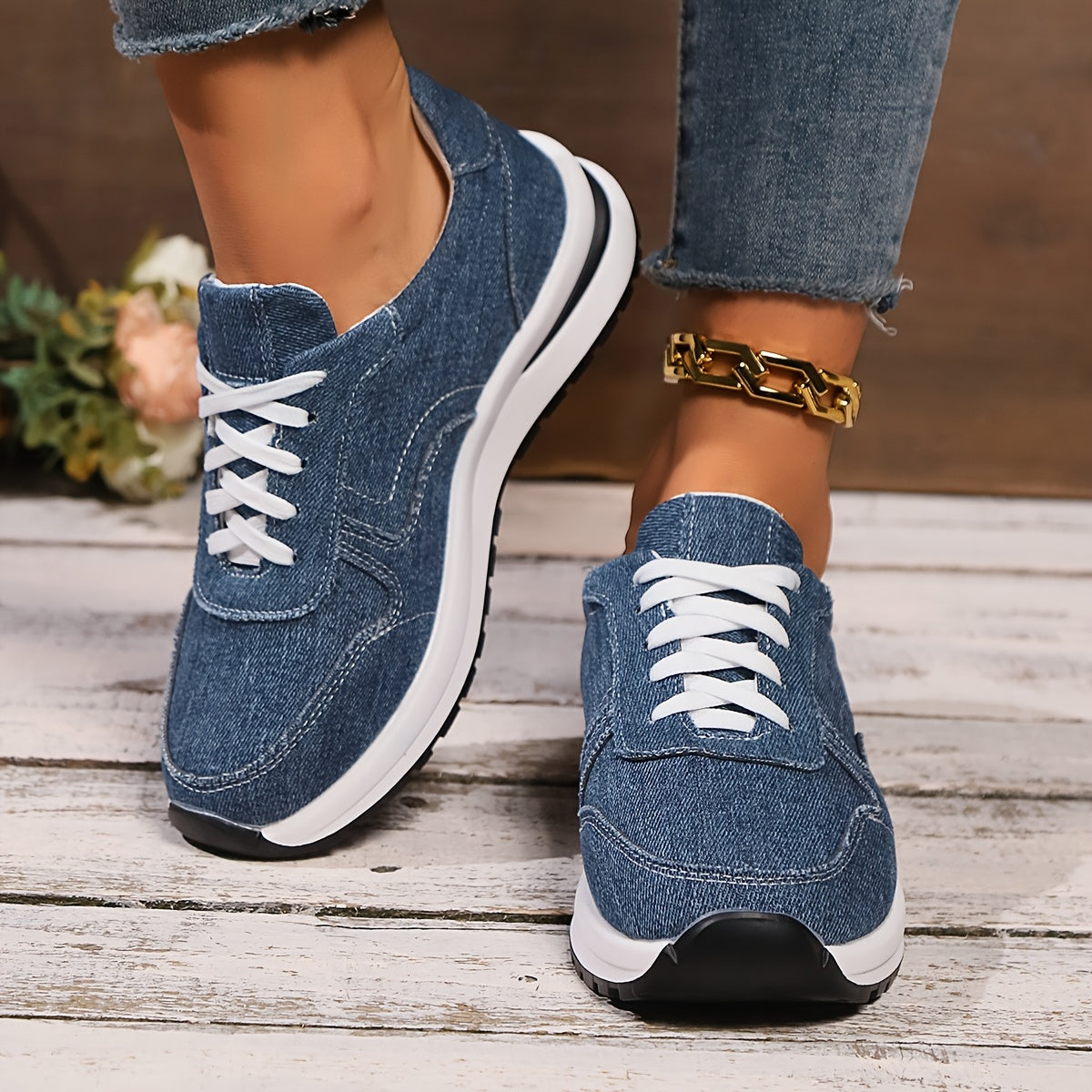 Luna™ | Elegant Walking Shoes Made of Eco-Leather
