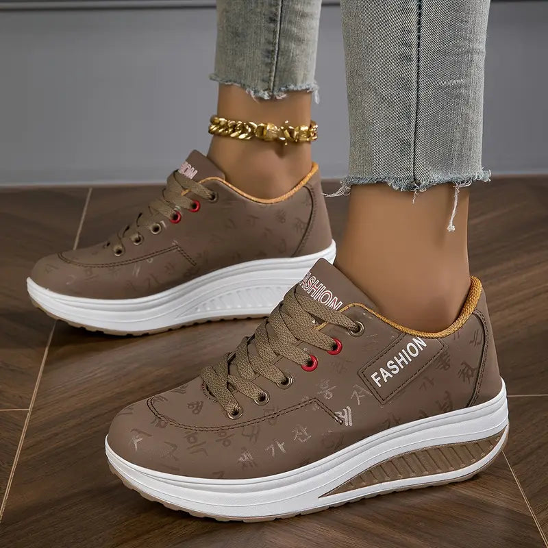 Capucine / Orthopedic shoes with compensation