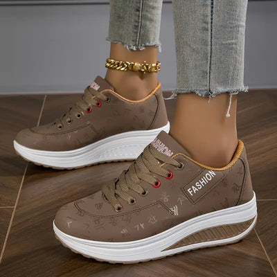 Capucine / Orthopedic shoes with compensation