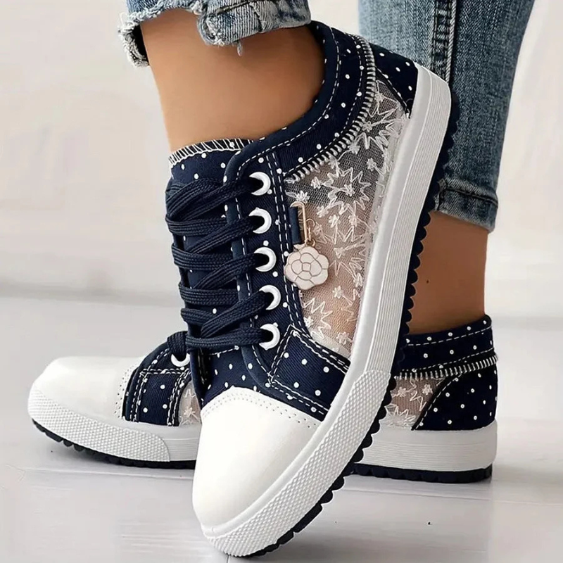 Liora™ | Luxe Ergonomic Sneakers