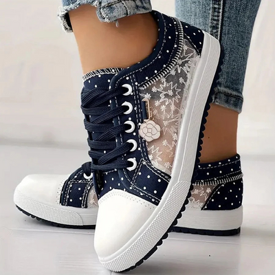 Liora™ | Luxe Ergonomic Sneakers