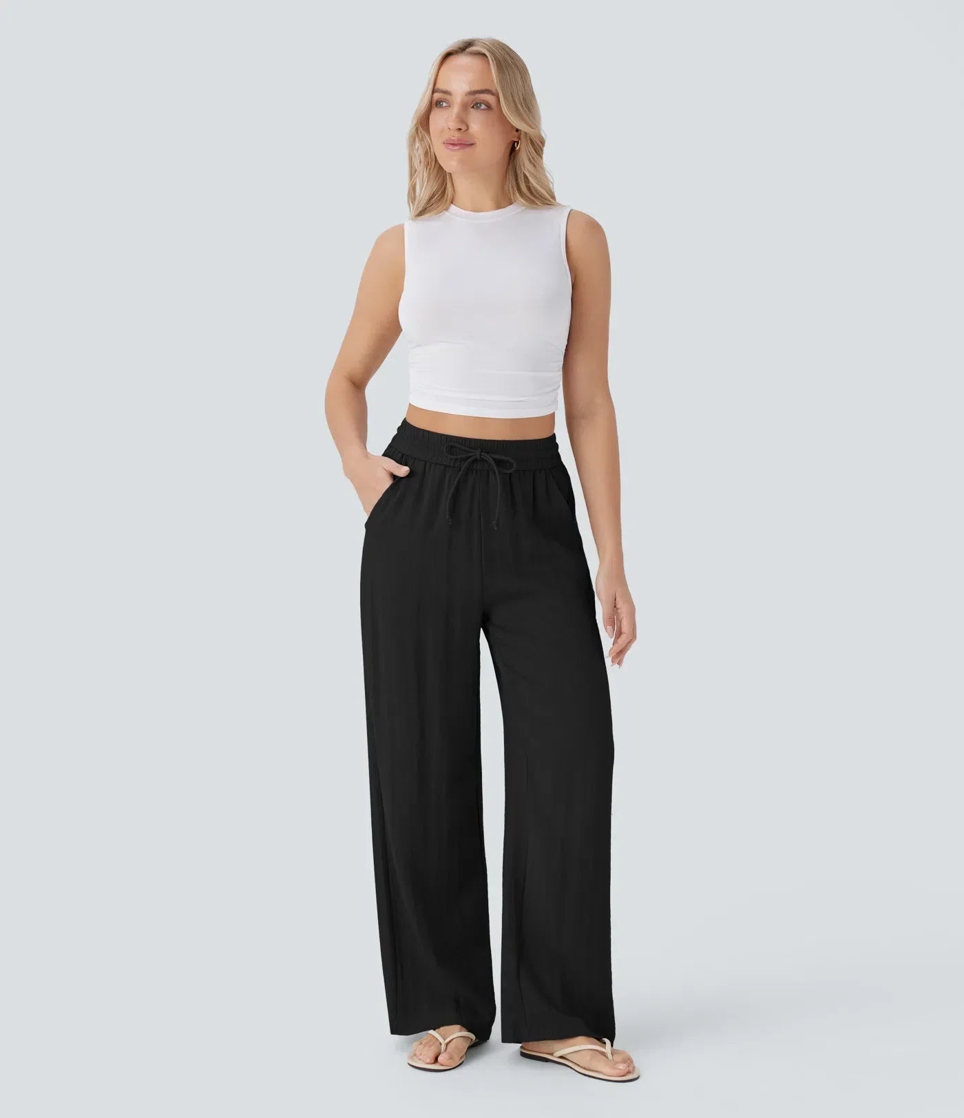 Mira® | Comfortable Jogging Pants with Drawstring
