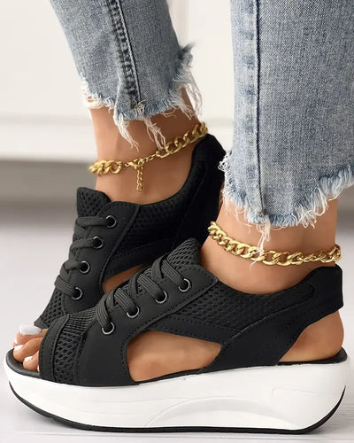 Elara™ | Luxe Orthopedic Sandals