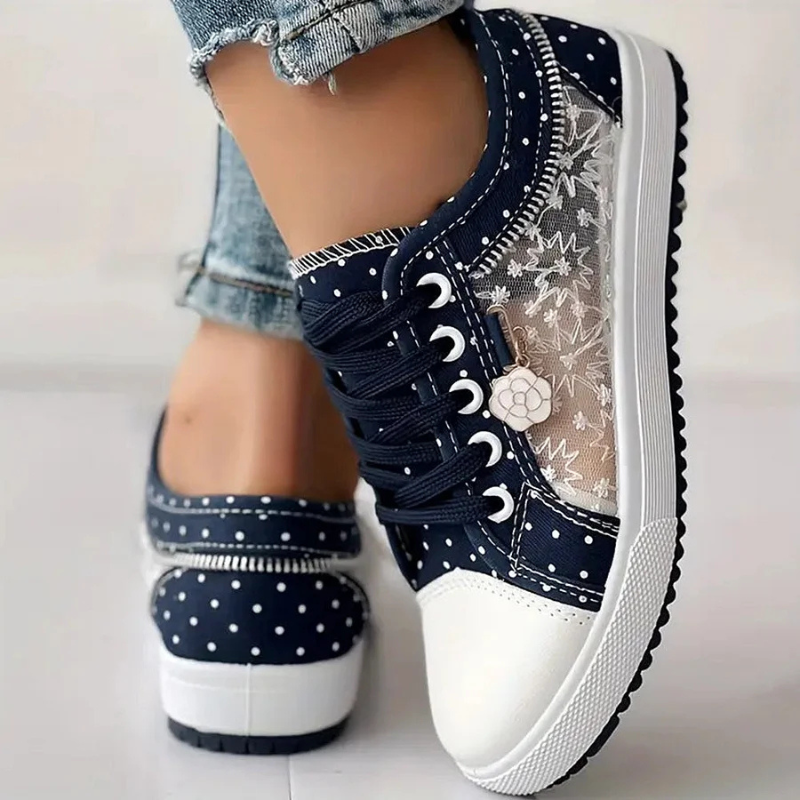 Liora™ | Luxe Ergonomic Sneakers