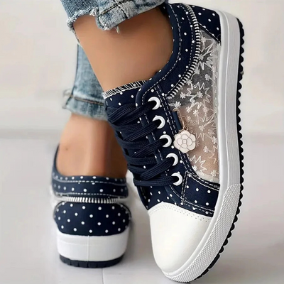 Liora™ | Luxe Ergonomic Sneakers