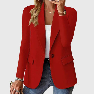 Lirien™ | Elegant Tailored Blazer