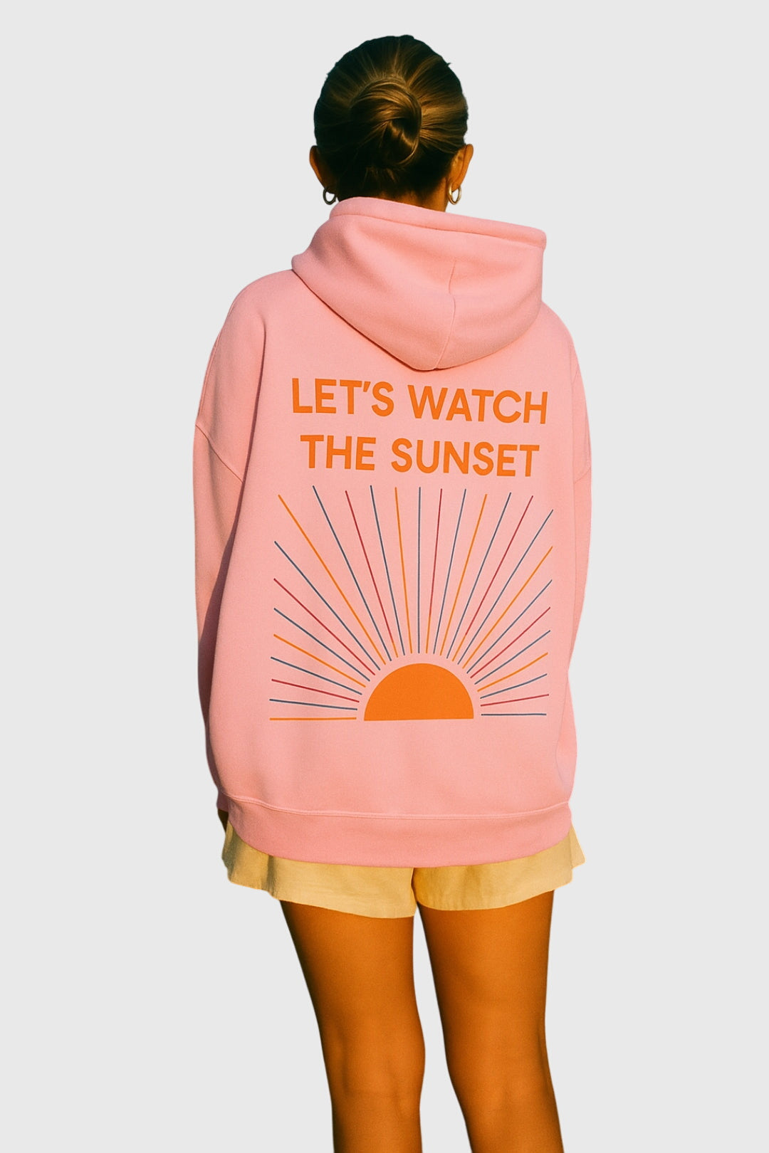 Calista™ | Twilight Embrace Hoodie