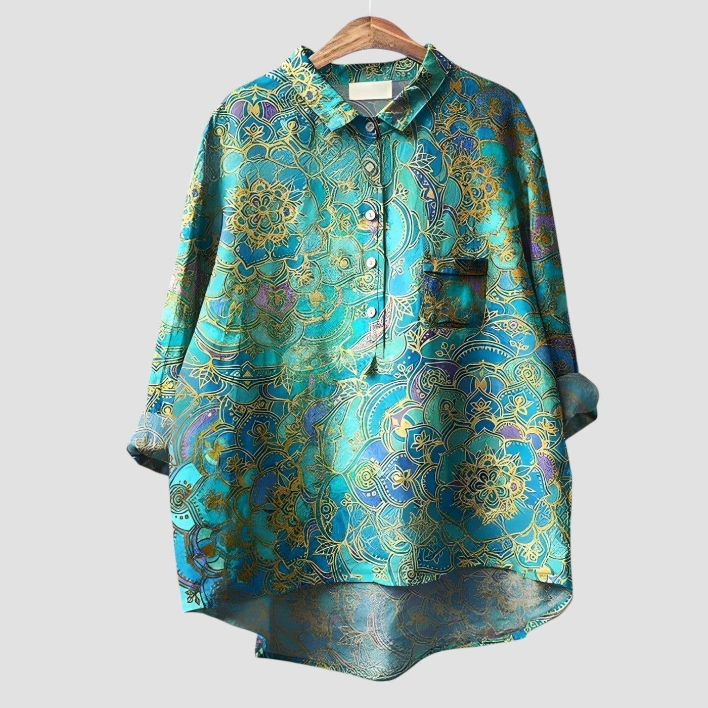 Camilla | Blouse