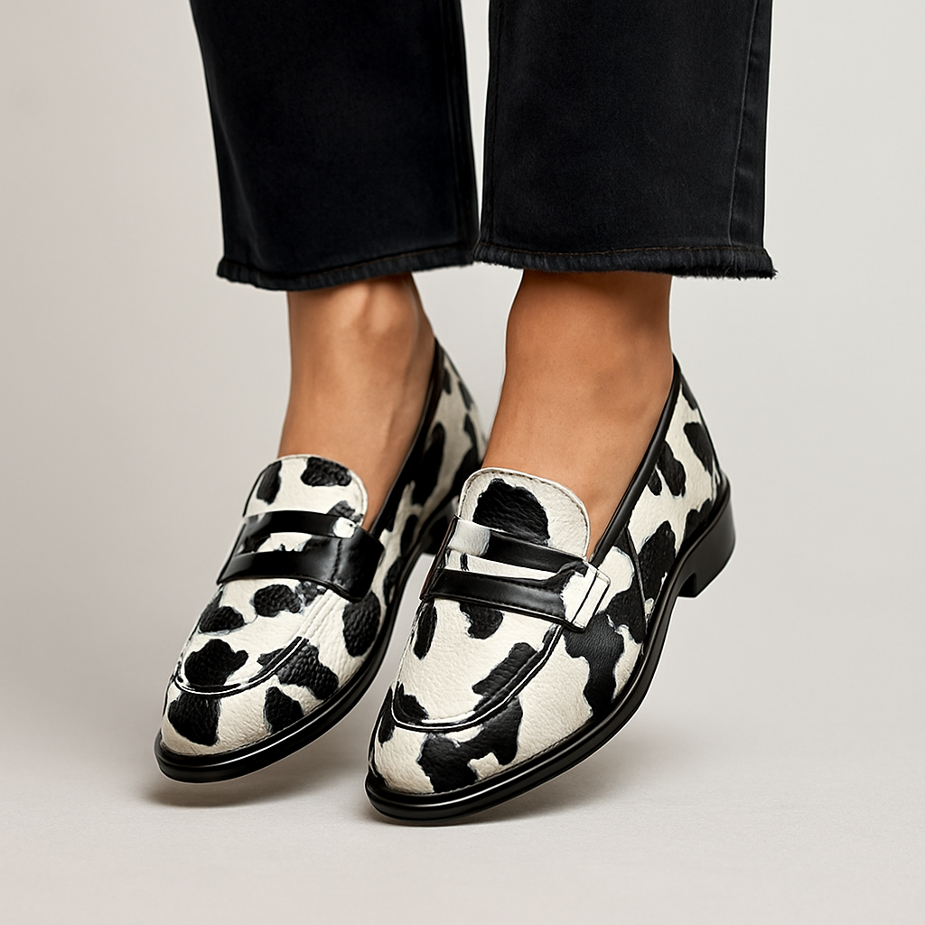 Elysian™ | Luxe Women's Loafers