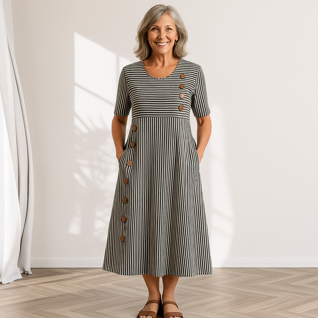 Thalira™ | Summer Dress