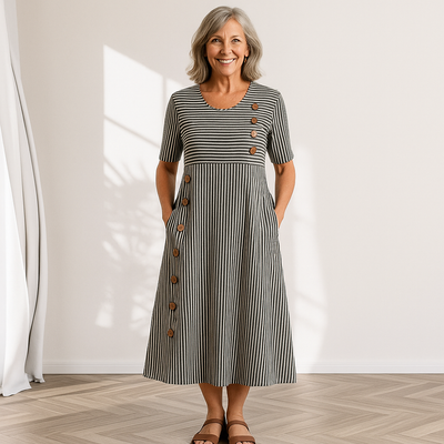 Thalira™ | Summer Dress