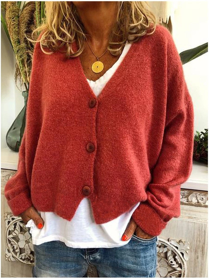 Ameloura™ | Luxe Knit Cardigan