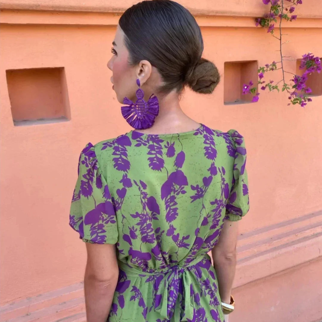 Brechtje™ | Flowing and Elegant Summer Dress