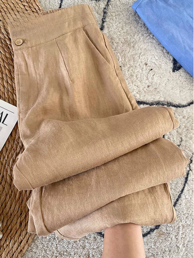Callen® | Casual Linen Pants