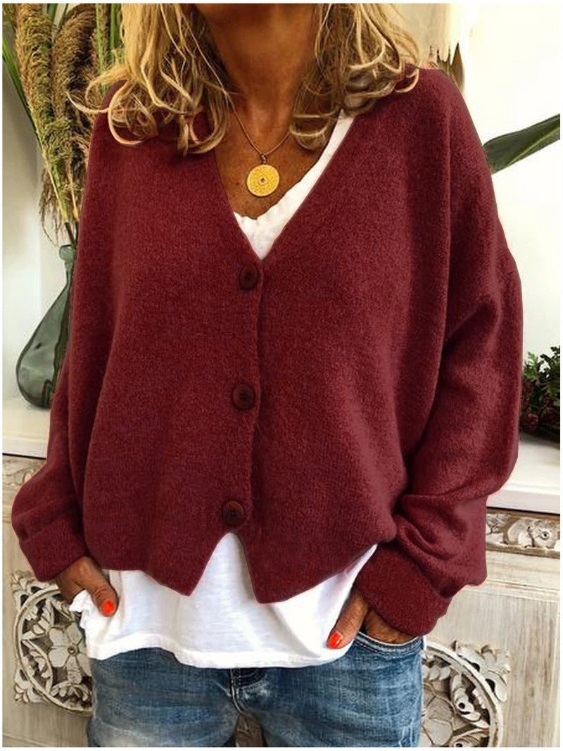 Ameloura™ | Luxe Knit Cardigan