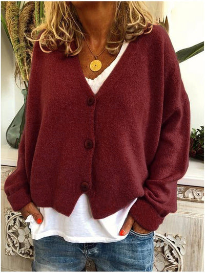 Ameloura™ | Luxe Knit Cardigan