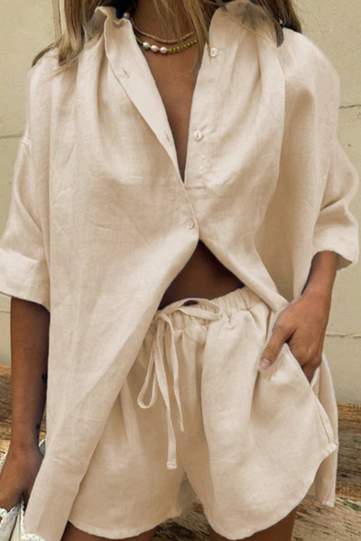 Verisca® | Cool Comfort Shorts Set