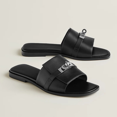 JULIE | LOCK SANDALS