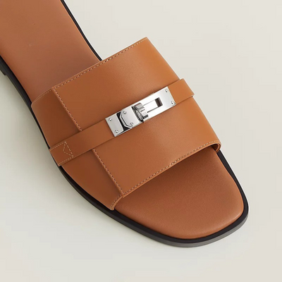 JULIE | LOCK SANDALS