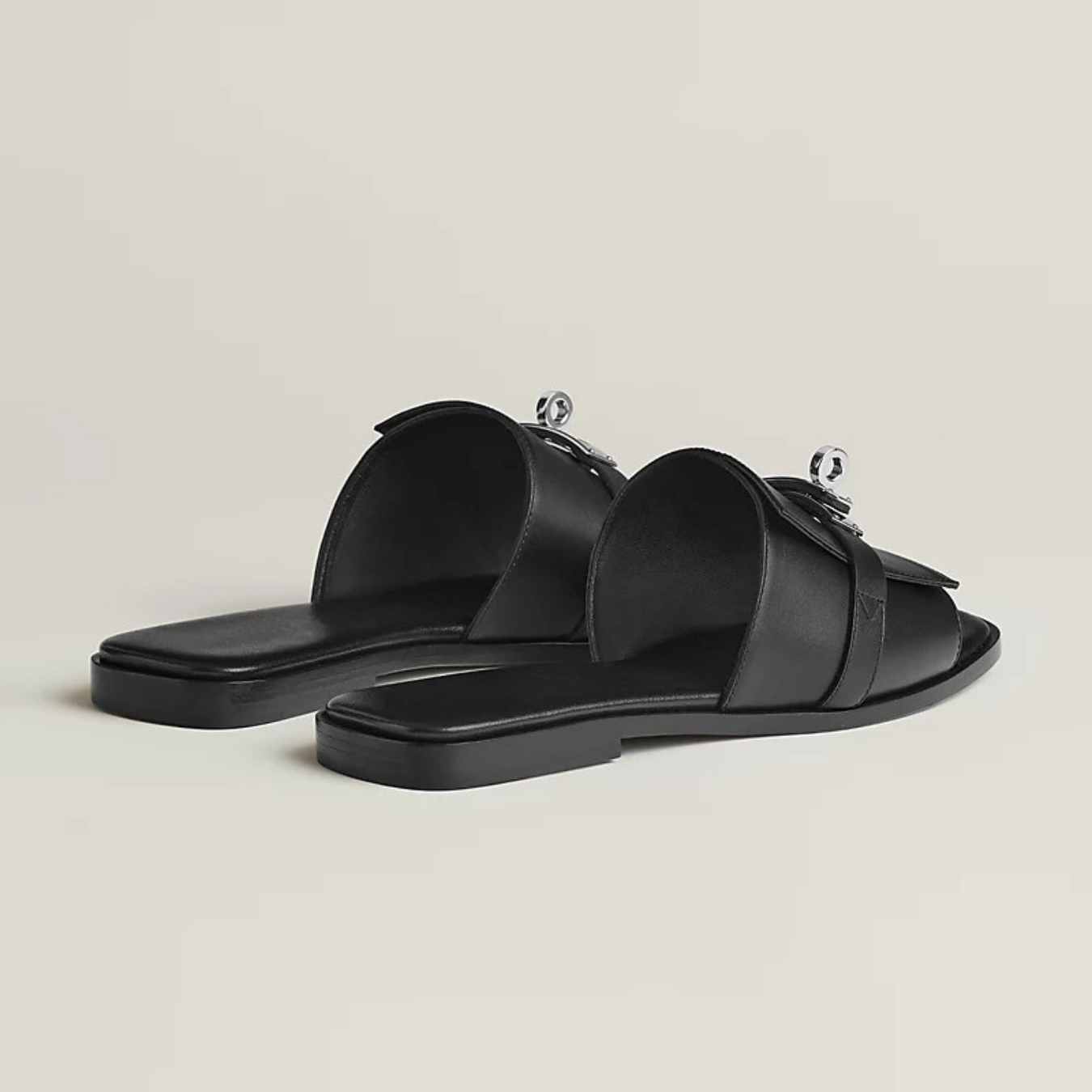 JULIE | LOCK SANDALS
