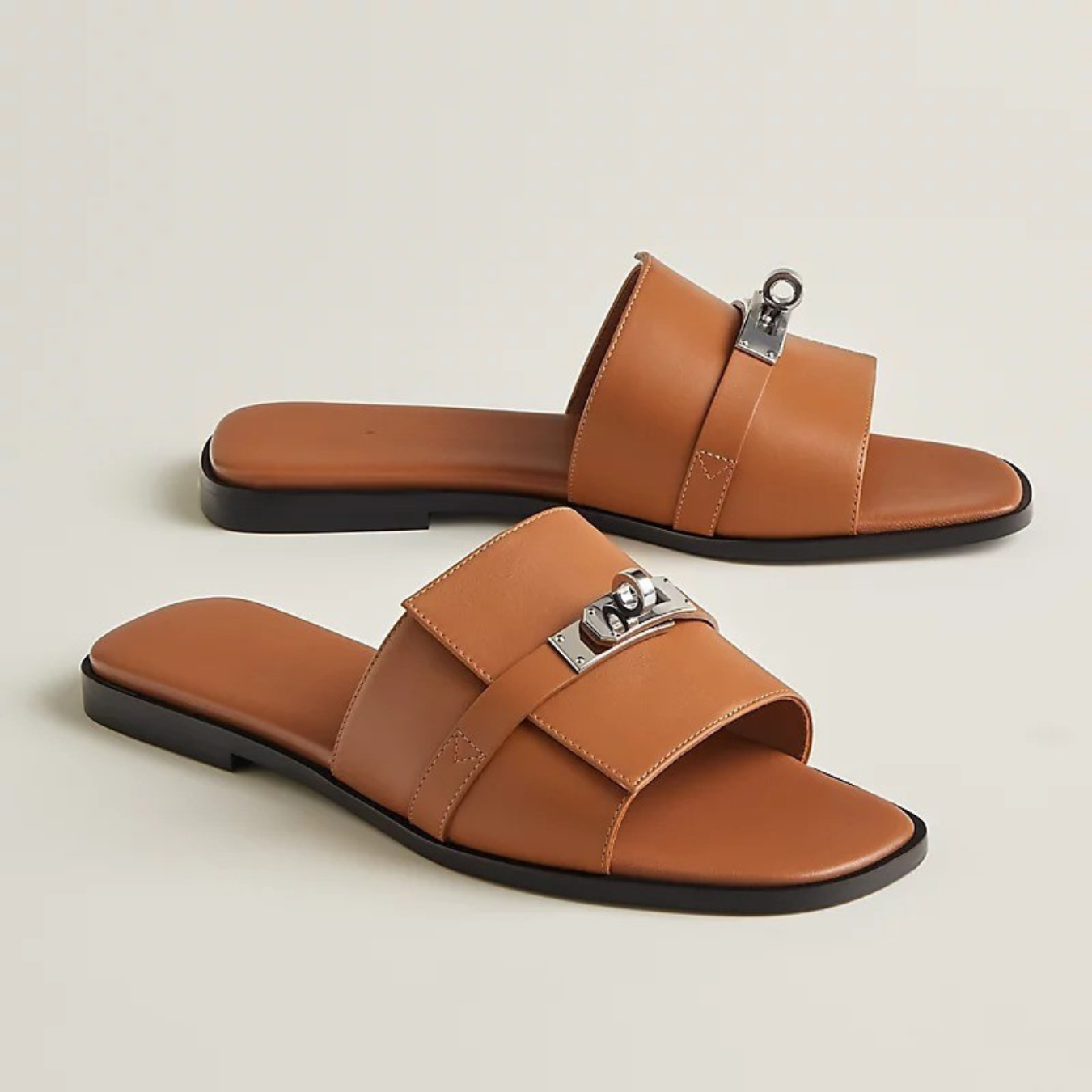 JULIE | LOCK SANDALS