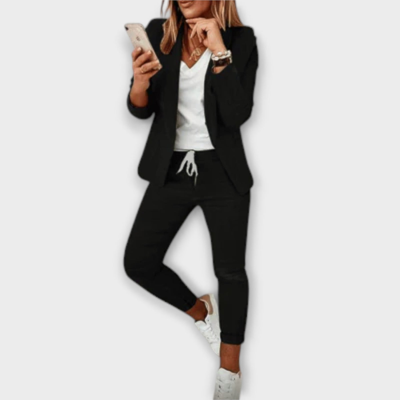 Vesperin™ | Regal Tailored Ensemble