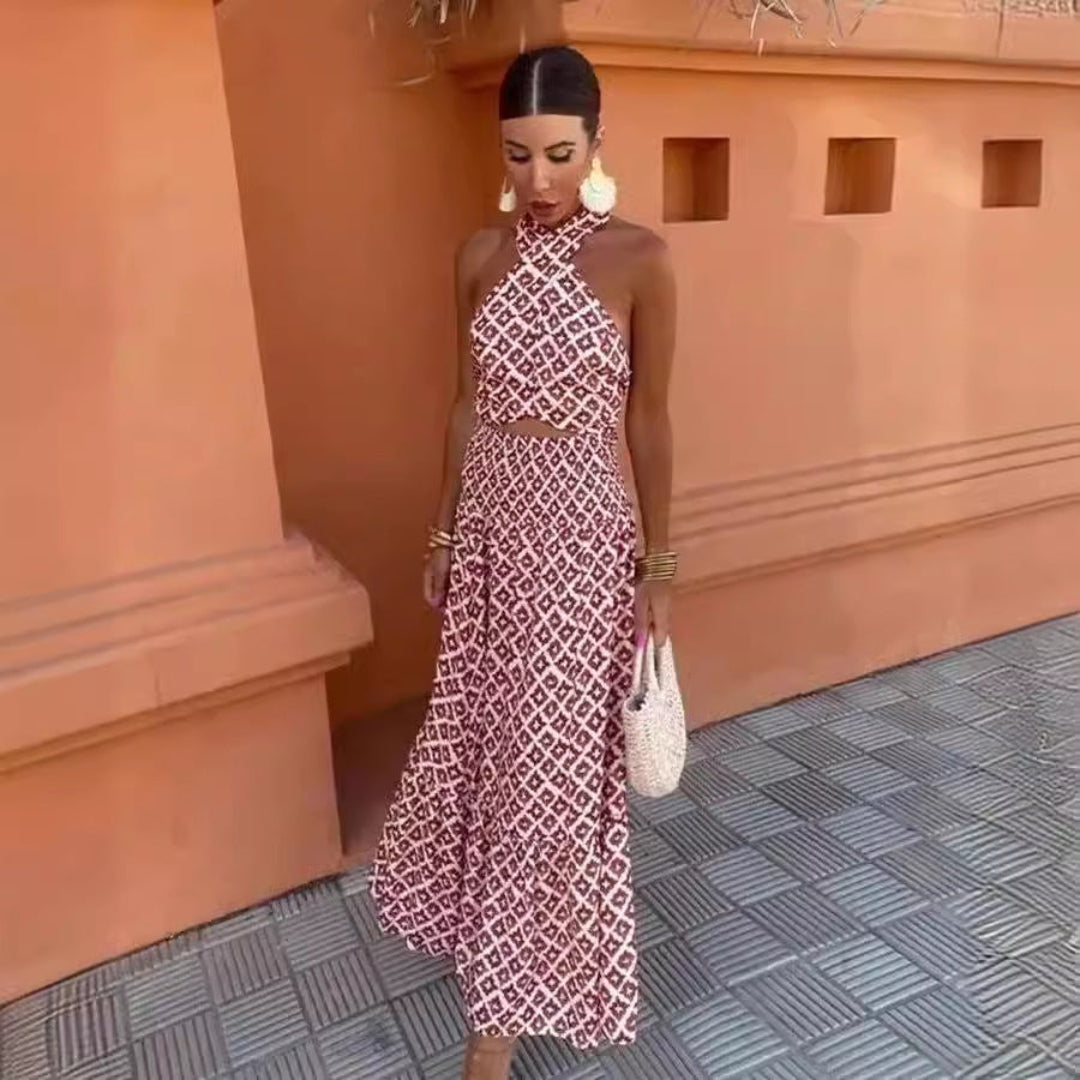 Elke™ | Stylish Midi Set
